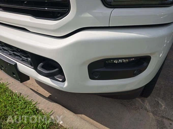 2022 Ram 2500 Laramie Extended Crew Cab Medium Bed – miniatura 21