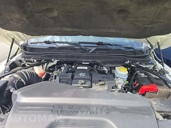2022 Ram 2500 Laramie Extended Crew Cab Medium Bed – miniatura 22