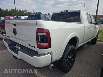 2022 Ram 2500 Laramie Extended Crew Cab Medium Bed – miniatura 3