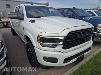 2022 Ram 2500 Laramie Extended Crew Cab Medium Bed – miniatura 4