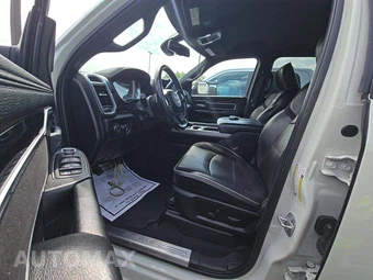 2022 Ram 2500 Laramie Extended Crew Cab Medium Bed – miniatura 6
