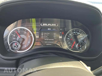 2022 Ram 2500 Laramie Extended Crew Cab Medium Bed – miniatura 9