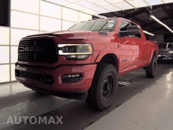 2022 Ram 2500 Laramie Extended Crew Cab Medium Bed