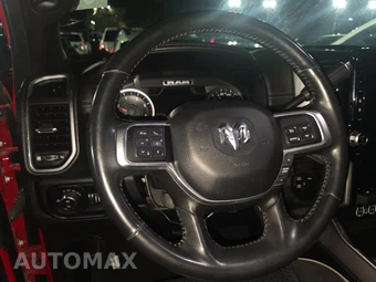 2022 Ram 2500 Laramie Extended Crew Cab Medium Bed - miniatura 10