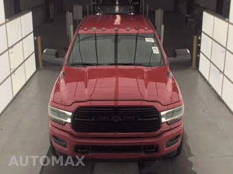 2022 Ram 2500 Laramie Extended Crew Cab Medium Bed - miniatura 2