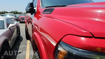 2022 Ram 2500 Laramie Extended Crew Cab Medium Bed - miniatura 22
