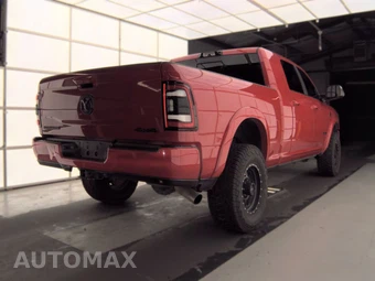 2022 Ram 2500 Laramie Extended Crew Cab Medium Bed - miniatura 4