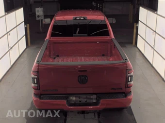 2022 Ram 2500 Laramie Extended Crew Cab Medium Bed - miniatura 5