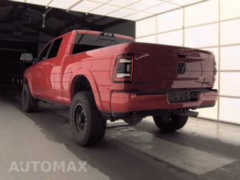 2022 Ram 2500 Laramie Extended Crew Cab Medium Bed - miniatura 6