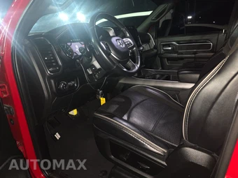 2022 Ram 2500 Laramie Extended Crew Cab Medium Bed - miniatura 7