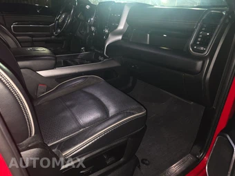 2022 Ram 2500 Laramie Extended Crew Cab Medium Bed - miniatura 8