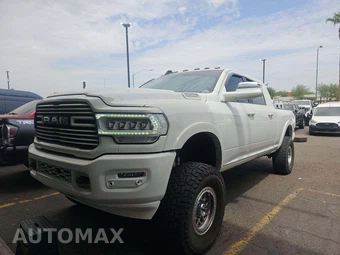 2022 Ram 2500 Laramie Extended Crew Cab Medium Bed