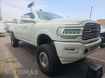 2022 Ram 2500 Laramie Extended Crew Cab Medium Bed - miniatura 4