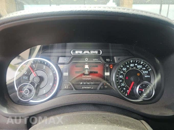2022 Ram 2500 Laramie Extended Crew Cab Medium Bed - miniatura 9