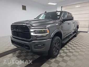 2022 Ram 2500 Laramie Extended Crew Cab Medium Bed