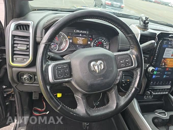 2022 Ram 2500 Laramie Extended Crew Cab Medium Bed - miniatura 10