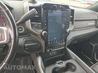 2022 Ram 2500 Laramie Extended Crew Cab Medium Bed - miniatura 11