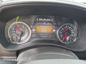 2022 Ram 2500 Laramie Extended Crew Cab Medium Bed - miniatura 12