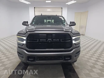 2022 Ram 2500 Laramie Extended Crew Cab Medium Bed - miniatura 2