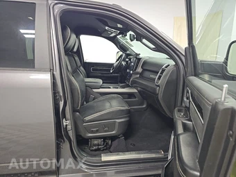 2022 Ram 2500 Laramie Extended Crew Cab Medium Bed - miniatura 8