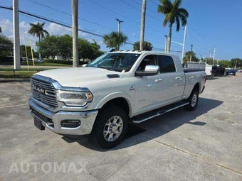 2022 Ram 2500 Laramie Extended Crew Cab Medium Bed