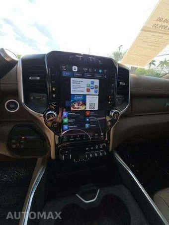 2022 Ram 2500 Laramie Extended Crew Cab Medium Bed – miniatura 10