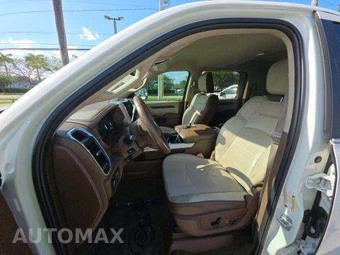2022 Ram 2500 Laramie Extended Crew Cab Medium Bed – miniatura 6