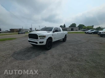 2022 Ram 2500 Laramie Extended Crew Cab Medium Bed