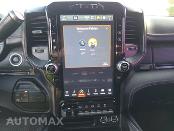 2022 Ram 2500 Limited Crew Cab Medium Bed - miniatura 11