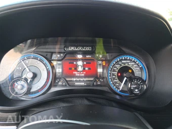 2022 Ram 2500 Limited Crew Cab Medium Bed - miniatura 12