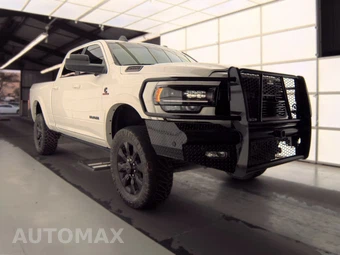 2022 Ram 2500 Limited Crew Cab Medium Bed - miniatura 3