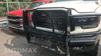 2022 Ram 2500 Limited Crew Cab Medium Bed - miniatura 30