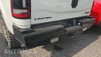 2022 Ram 2500 Limited Crew Cab Medium Bed - miniatura 34