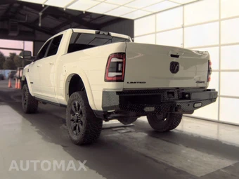 2022 Ram 2500 Limited Crew Cab Medium Bed - miniatura 6