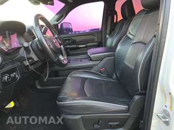 2022 Ram 2500 Limited Crew Cab Medium Bed - miniatura 7