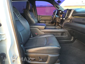 2022 Ram 2500 Limited Crew Cab Medium Bed - miniatura 8