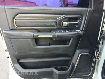 2022 Ram 2500 Limited Crew Cab Medium Bed - miniatura 9