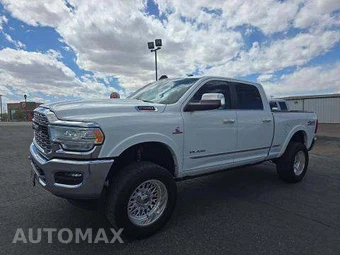 2022 Ram 2500 Limited Crew Cab Medium Bed