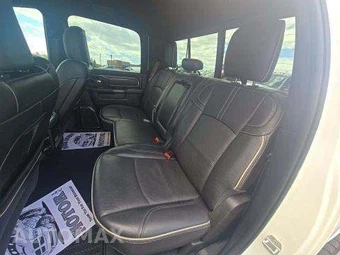 2022 Ram 2500 Limited Crew Cab Medium Bed – miniatura 13
