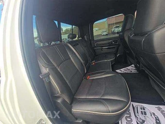 2022 Ram 2500 Limited Crew Cab Medium Bed – miniatura 16