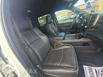 2022 Ram 2500 Limited Crew Cab Medium Bed – miniatura 18