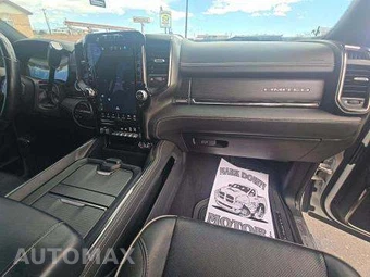 2022 Ram 2500 Limited Crew Cab Medium Bed – miniatura 19