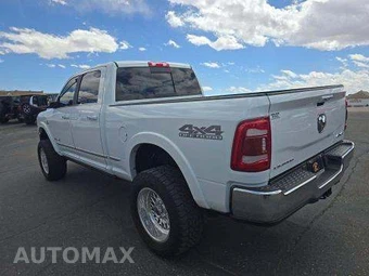 2022 Ram 2500 Limited Crew Cab Medium Bed – miniatura 2
