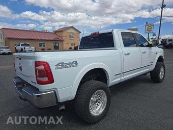 2022 Ram 2500 Limited Crew Cab Medium Bed – miniatura 3