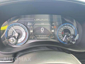 2022 Ram 2500 Limited Crew Cab Medium Bed – miniatura 9