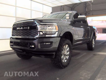 2022 Ram 2500 Limited Crew Cab Medium Bed