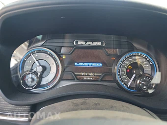2022 Ram 2500 Limited Crew Cab Medium Bed – miniatura 12