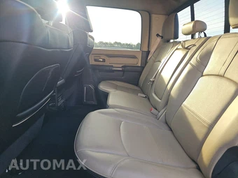 2022 Ram 2500 Limited Crew Cab Medium Bed – miniatura 13