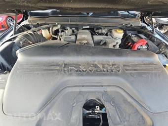 2022 Ram 2500 Limited Crew Cab Medium Bed – miniatura 15