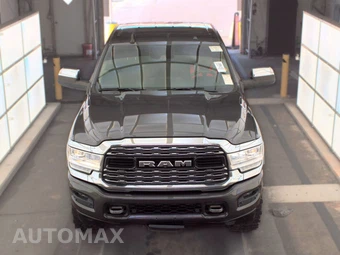 2022 Ram 2500 Limited Crew Cab Medium Bed – miniatura 2